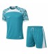 تیشرت و شورت تیمی مردانه برند نایکی T-Shirt and Short Men's Nike