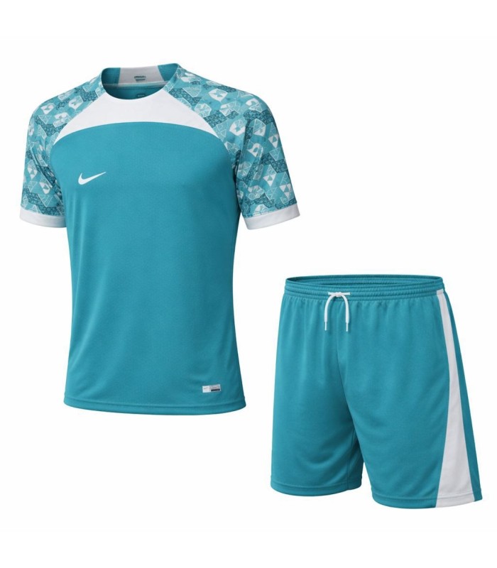تیشرت و شورت تیمی مردانه برند نایکی T-Shirt and Short Men's Nike