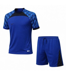 تیشرت و شورت تیمی مردانه برند نایکی T-Shirt and Short Men's Nike