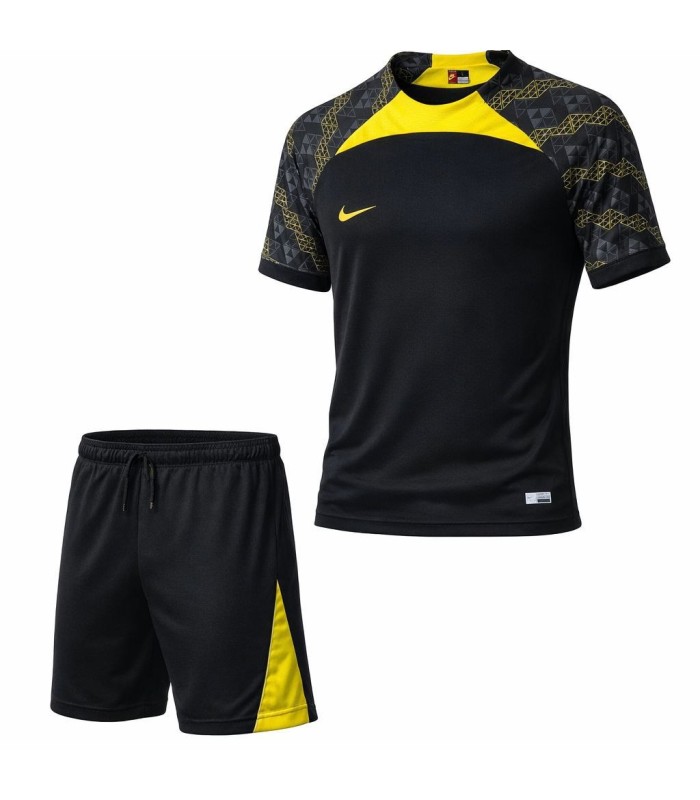 تیشرت و شورت تیمی مردانه برند نایکی T-Shirt and Short Men's Nike