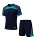 تیشرت و شورت تیمی مردانه برند نایکی T-Shirt and Short Men's Nike