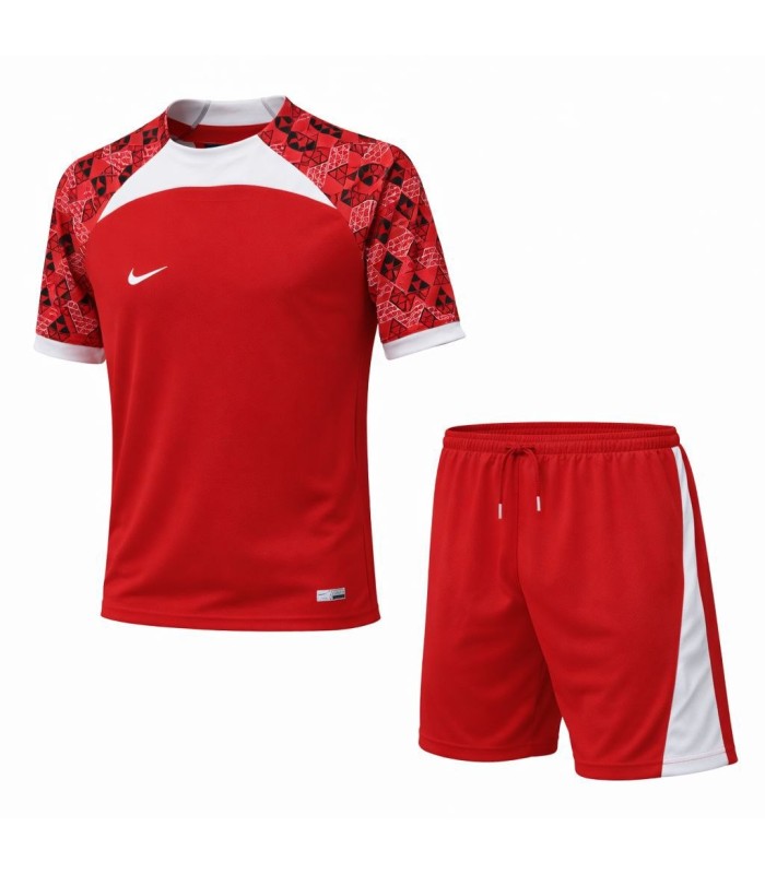 تیشرت و شورت تیمی مردانه برند نایکی T-Shirt and Short Men's Nike