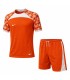 تیشرت و شورت تیمی مردانه برند نایکی T-Shirt and Short Men's Nike