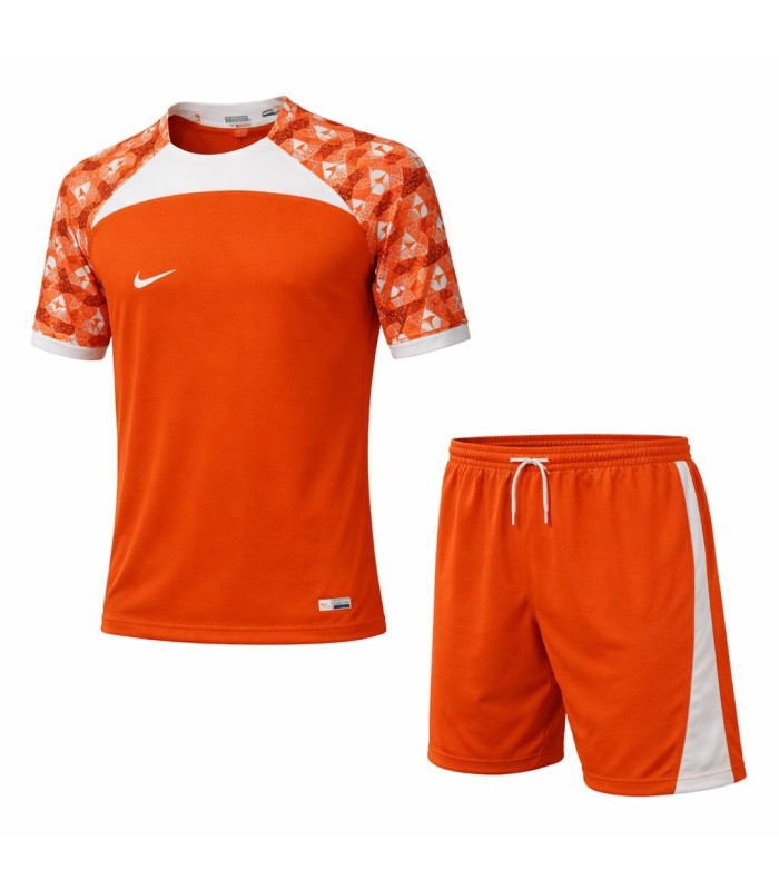 تیشرت و شورت تیمی مردانه برند نایکی T-Shirt and Short Men's Nike