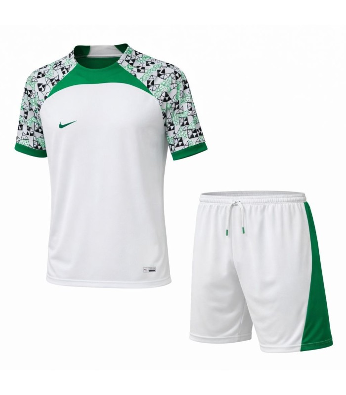 تیشرت و شورت تیمی مردانه برند نایکی T-Shirt and Short Men's Nike