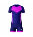 تیشرت و شورت تیمی مردانه برند پوما T-Shirt and Short Men's Puma