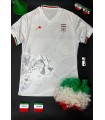 تیشرت اول هواداری 2026 تیم ملی ایران جام جهانی Iran Home Kit's World Cup 2026