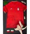 تیشرت دوم هواداری 2026 تیم ملی ایران جام جهانی Iran Away Kit's World Cup 2026