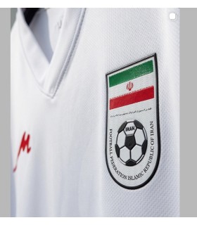 کیت اورجینال ورژن پلیری تیم ملی ایران Iran WorldCup 2026 Home Jersey Oroginal Player