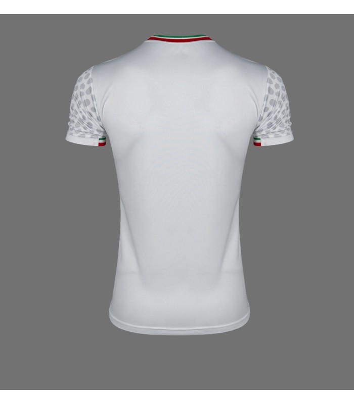 کیت اورجینال ورژن پلیری تیم ملی ایران Iran WorldCup 2026 Home Jersey Oroginal Player