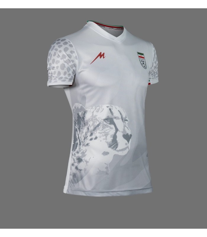 کیت اورجینال ورژن پلیری تیم ملی ایران Iran WorldCup 2026 Home Jersey Oroginal Player