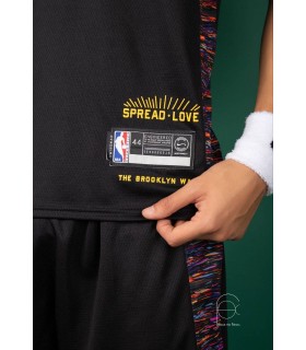 رکابی و شورت بسکتبالی بروکلین Brooklyn Basketball Jersey 2026