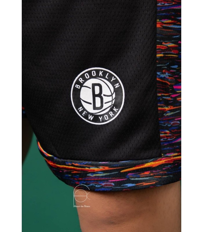 رکابی و شورت بسکتبالی بروکلین Brooklyn Basketball Jersey 2026