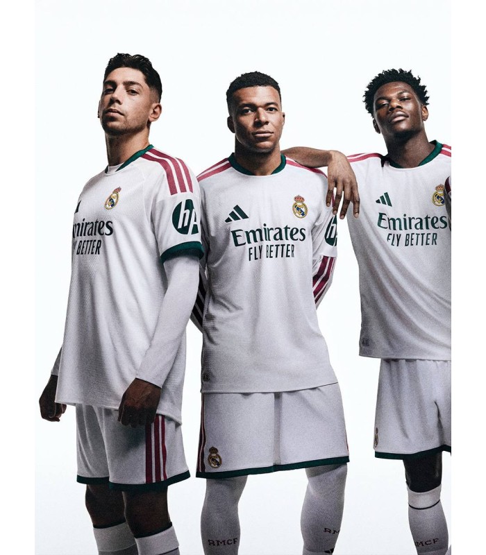 تیشرت پلیری اول 2027 رئال مادرید Real Madrid Home kit 2027