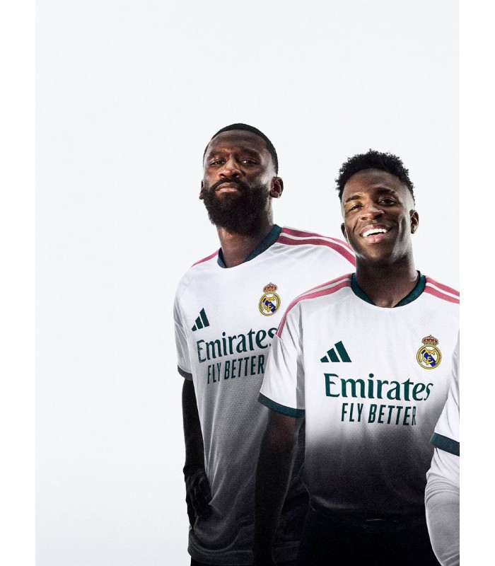 تیشرت پلیری اول 2027 رئال مادرید Real Madrid Home kit 2027