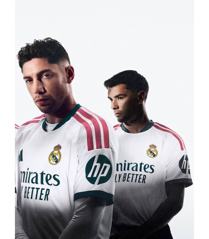 تیشرت پلیری اول 2027 رئال مادرید Real Madrid Home kit 2027