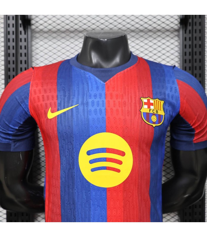تیشرت پلیری اول 2027 بارسلونا Barcelona Home kit 2027