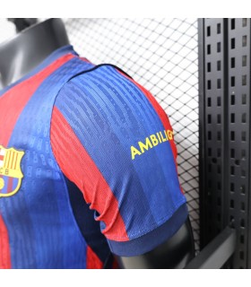 تیشرت پلیری اول 2027 بارسلونا Barcelona Home kit 2027