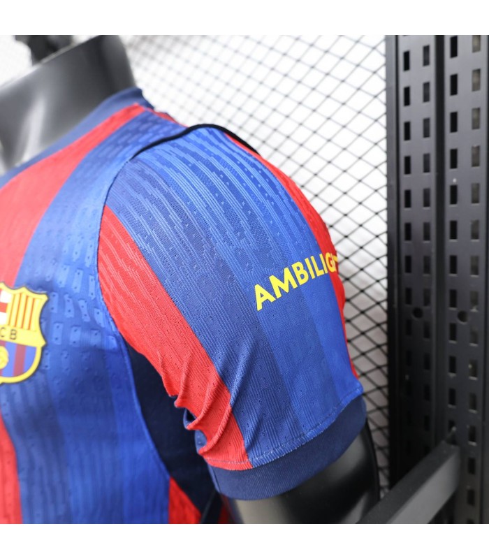 تیشرت پلیری اول 2027 بارسلونا Barcelona Home kit 2027