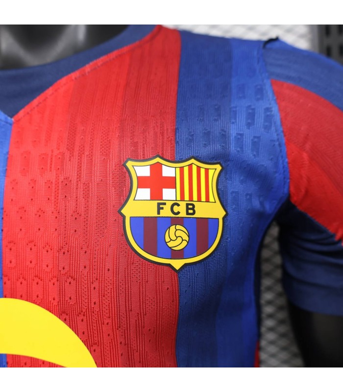 تیشرت پلیری اول 2027 بارسلونا Barcelona Home kit 2027