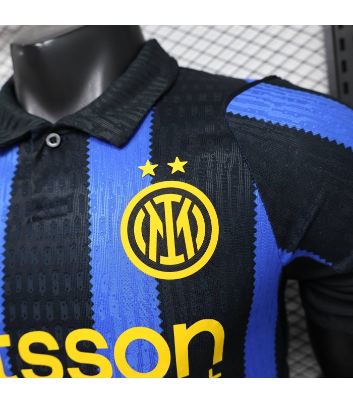 تیشرت پلیری اول 2027 اینتر میلان Inter Milan Home kit 2027