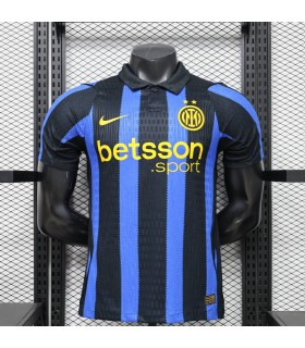 تیشرت پلیری اول 2027 اینتر میلان Inter Milan Home kit 2027
