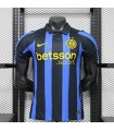 تیشرت پلیری اول 2027 اینتر میلان Inter Milan Home kit 2027