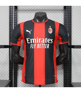 تیشرت پلیری اول 2027 آث میلان AC Milan Home kit 2027