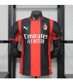 تیشرت پلیری اول 2027 آث میلان AC Milan Home kit 2027