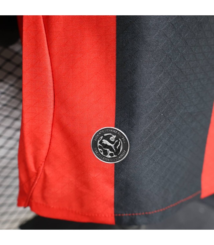 تیشرت پلیری اول 2027 آث میلان AC Milan Home kit 2027