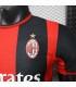 تیشرت پلیری اول 2027 آث میلان AC Milan Home kit 2027