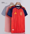 تیشرت پلیری اول تیم ملی اسپانیا 2026 جام جهانی Spain Home World Cup 2026
