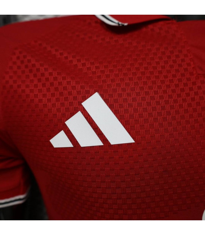 تیشرت پلیری اول 2027 منچستر یونایتد Manchester United Home kit 2027