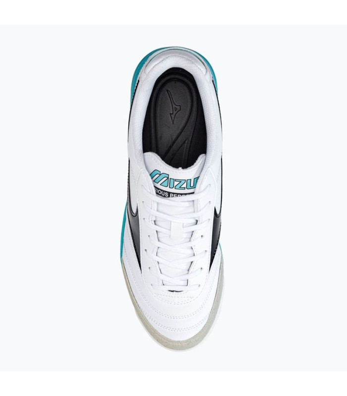 کفش چمن مصنوعی استوک ریز میزانو مورلیا سالا Mizuno Morelia Sala Classic TF white Q1GB220209