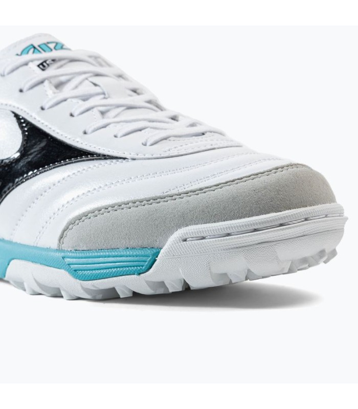 کفش چمن مصنوعی استوک ریز میزانو مورلیا سالا Mizuno Morelia Sala Classic TF white Q1GB220209