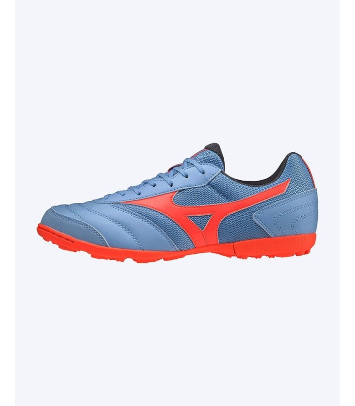 کفش چمن مصنوعی استوک ریز میزانو مورلیا سالا کلاسیک Mizuno Morelia Sala Classic TF blue Q1GB220360
