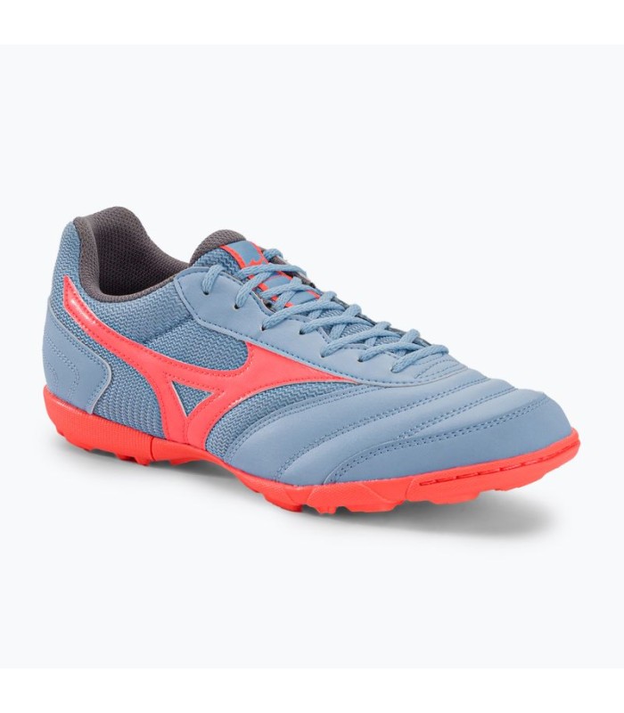 کفش چمن مصنوعی استوک ریز میزانو مورلیا سالا کلاسیک Mizuno Morelia Sala Classic TF blue Q1GB220360