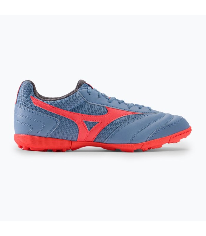 کفش چمن مصنوعی استوک ریز میزانو مورلیا سالا کلاسیک Mizuno Morelia Sala Classic TF blue Q1GB220360