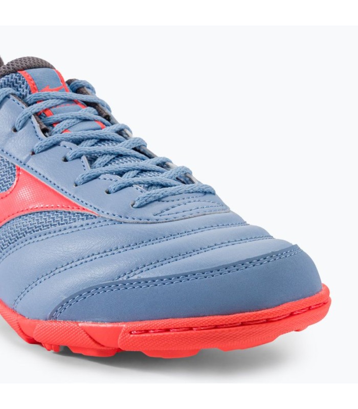 کفش چمن مصنوعی استوک ریز میزانو مورلیا سالا کلاسیک Mizuno Morelia Sala Classic TF blue Q1GB220360