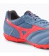 کفش چمن مصنوعی استوک ریز میزانو مورلیا سالا کلاسیک Mizuno Morelia Sala Classic TF blue Q1GB220360