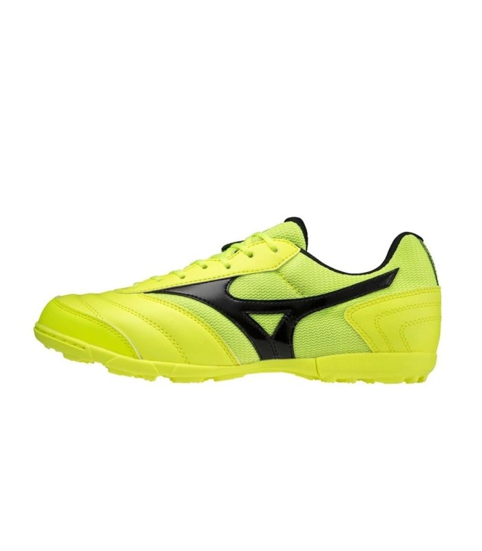 کفش چمن مصنوعی استوک ریز میزانو مورلیا سالا کلاسیک Mizuno Morelia Sala Classic TF blue Q1GB220345