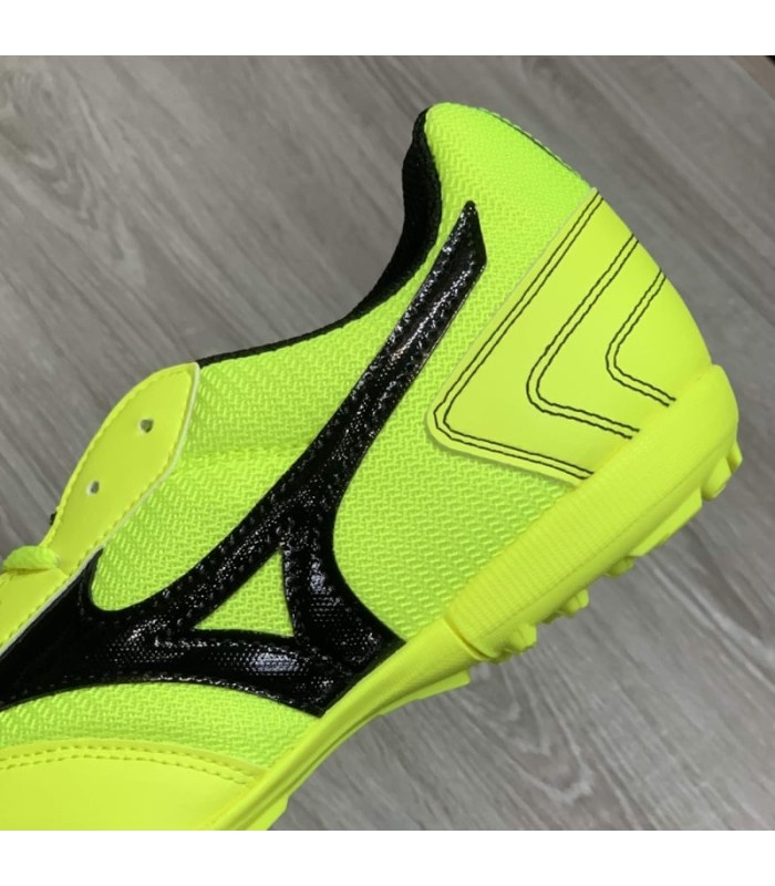 کفش چمن مصنوعی استوک ریز میزانو مورلیا سالا کلاسیک Mizuno Morelia Sala Classic TF blue Q1GB220345
