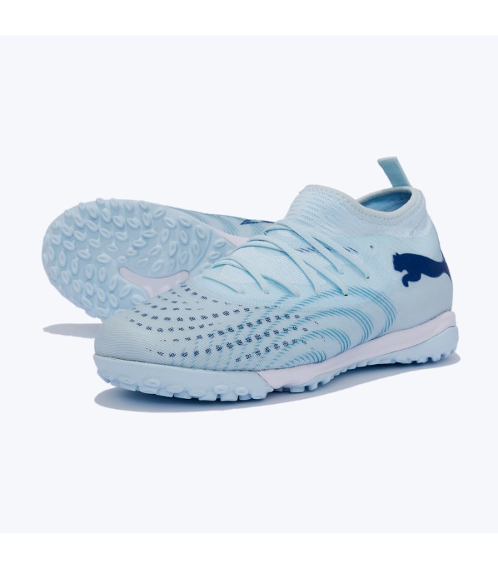 کفش بچه گانه چمن مصنوعی استوک ریز پوما فیوچر Puma Future 9 Match TT+ Mid 10891903