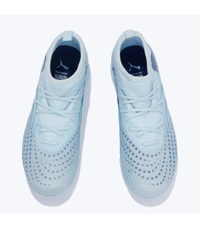 کفش بچه گانه چمن مصنوعی استوک ریز پوما فیوچر Puma Future 9 Match TT+ Mid 10891903