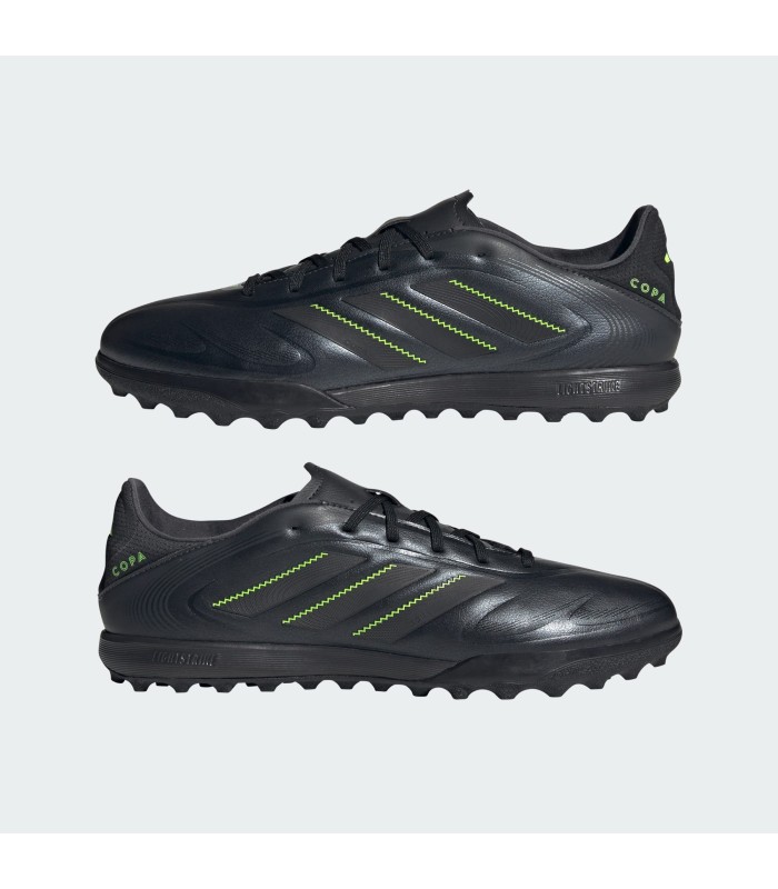 کفش چمن مصنوعی استوک ریز آدیداس کوپا پیور لیگ Adidas Copa Pure 3 League Turf Boots JR2855