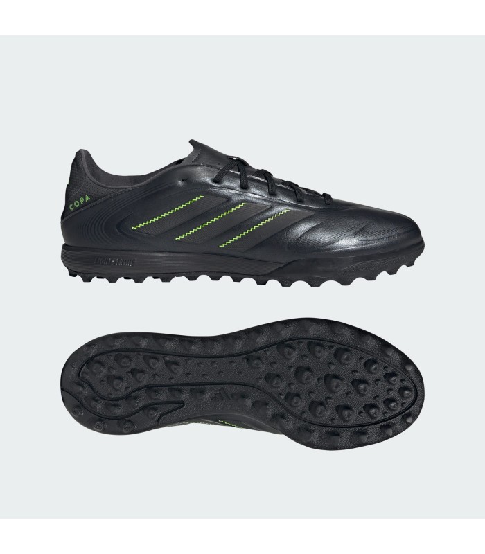 کفش چمن مصنوعی استوک ریز آدیداس کوپا پیور لیگ Adidas Copa Pure 3 League Turf Boots JR2855