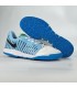 کفش فوتسال نایک لونارگتو طرح اصلی Nike Lunar Gato II Blue