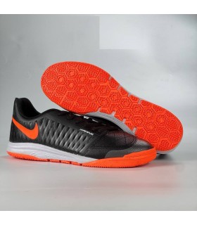 کفش فوتسال نایک لونارگتو طرح اصلی Nike Lunar Gato II Black