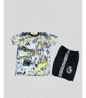 تیشرت و شورت بچه گانه 2027 اسطوره های رئال مادرید Real Madrid 2027