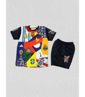 تیشرت و شورت بچه گانه 2026 جام جهانی World Cup 2026 Kid's